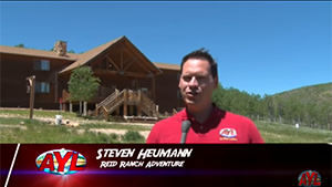 Reid Ranch Resort featured on At Your Leisure.