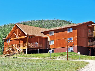 Tabby Mountain Lodge